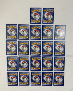 22 Pokemon Fossil Lot, NM to LP, No Doubles, Vintage 2000 PICTURES - Image 4