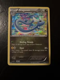 Pokemon TCG - Dragonair - 4/20 - Rare - Holo - Dragon Vault [Lightly Played] - Image 1