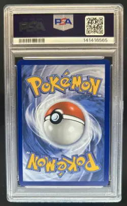 2023-25 Pokemon SV Black Star Promos Eevee #173 PSA 9 - Image 2