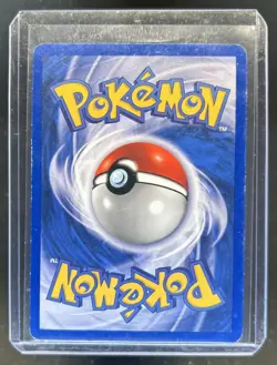 2000 Pokemon Team Rocket First Edition Dark Alakazam Holo #1/82 - Image 2