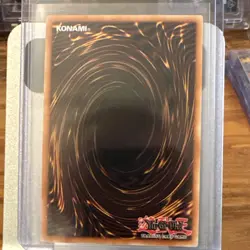 Yu-Gi-Oh! Konami The Crimson King BLZD-EN036 Secret Rare 1st ATK 3000 DEF 2500 - Image 2