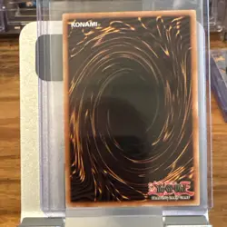 Yu-Gi-Oh! Konami Power Vice Dragon Effect Holo 1st Edition ATK 2000 DEF 2400 - Image 2