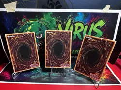 YuGiOh 3X Swap Frog OTS Tournament Pack 3 OP03-EN001 Unlimited Ultimate Rare - Image 5
