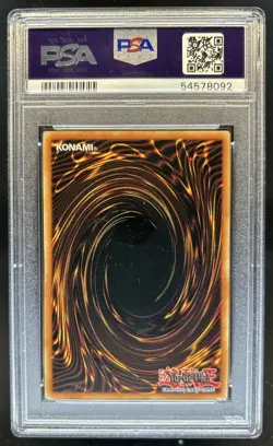 2020 Yu-Gi-Oh Maximum Gold Red-Eyes Black Dragon 1st Edition #MAGO-EN003 PSA 8 - Image 2