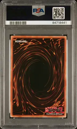 Pot Of Prosperity EN065 1st Edition Blvo-blazing Vortex Yugioh PSA 10 - Image 2
