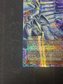 Blue-Eyes White Dragon, The White Phantom Beast Overframe PSR LOCR-JP001 Yugioh! - Image 5