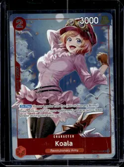 2024 One Piece Heroines Koala Promo #OP05-006 - Image 1
