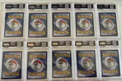 2016 Pokemon XY Evolutions PSA 9 10 Card Lot Reverse Holo & More All Different - Image 2