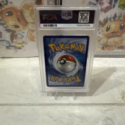 Pokemon TCG Charizard v SWSH Black Star Promo Holo Card SWSH050 PSA 10 - Image 3