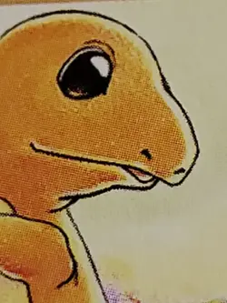 CHARMANDER Pokemon Card - 1st Edition - Base Set - Shadowless - 46/102 NM+ - Image 4