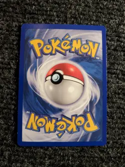 CHARMANDER Pokemon Card - 1st Edition - Base Set - Shadowless - 46/102 NM+ - Image 5