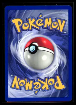 1999 Classic - Base Set Arcanine Stage 1/Uncommon #23 Pokemon Card - Image 2