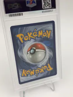 2021 POKEMON CELEBRATIONS Card SURFING PIKACHU 008/025 graded slab PSA MINT 9 - Image 4