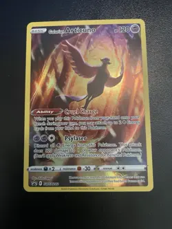 Galarian Articuno SWSH282 SWSH: Sword & Shield Promo Cards Holo - Image 1