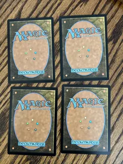 MTG - 4x Radagast, Wizard of Wilds - The Lord of the Rings - NM - Playset Magic - Image 2