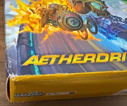 WIZARDS OF THE COAST Magic: The Gathering Aetherdrift Bundle Sealed New - Image 5