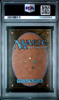 2025 MTG FINAL FANTASY: THROUGH THE AGES FOIL #0018 CECIL HARVEY PSA 10 - Image 2