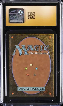 2025 MTG JAPANESE FINAL FANTASY PROMO FOIL - BUY-A-BOX FATALISM CGC 10 PRISTINE - Image 2