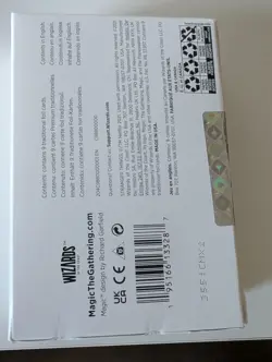 Magic The Gathering - Secret Lair Stranger Things - FOIL Edition Unopened New - Image 3