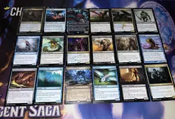 Mtg Full EDH Deck - The Scarab God Control - Lots of Rares/Mythics!!! - Image 2