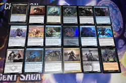 Mtg Full EDH Deck - The Scarab God Control - Lots of Rares/Mythics!!! - Image 3