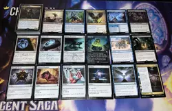 Mtg Full EDH Deck - The Scarab God Control - Lots of Rares/Mythics!!! - Image 4