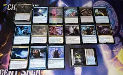 Mtg Full EDH Deck - The Scarab God Control - Lots of Rares/Mythics!!! - Image 5