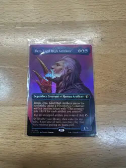 Urza Lord High Artificer - Image 1