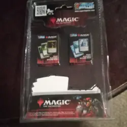 NEW Worlds Smallest Magic The Gathering JACE VS. VRASKA - Image 2