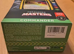 Magic: the Gathering Commander Masters Sliver Swarm Commander Deck - New/Sealed - Image 4
