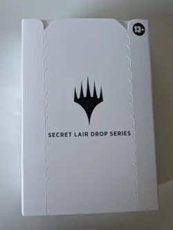 Magic The Gathering Secret Lair x Doctor Who: Regeneration *Foil Edition* SEALED - Image 2