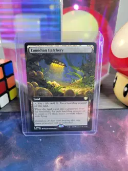Eumidian Hatchery Magic The Gathering Edge Of Eternities Regular Rare - Image 1
