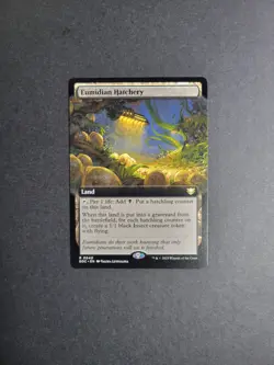 Eumidian Hatchery Magic The Gathering Edge Of Eternities Regular Rare - Image 3