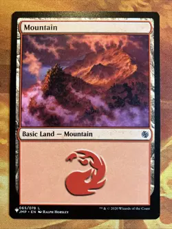 MTG 6 x Basic Land Secret Lair Commander Deck: Everyone's Invited NM!! - Image 4