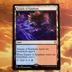 MTG 5 x Rare Lands Lot Commander Legends: Battle for Baldur's Gate Near-Mint!!! - Image 5