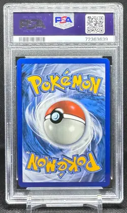 2019 POKEMON SUN & MOON TEAM UPFULL ART/PIKACHU & ZEKROM GX #162 PSA 10 - Image 2
