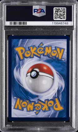 2025 POKEMON SIMPLIFIED CHINESE CBB2 C-GEM PACK VOL 2 #04 PENNY PSA 10 - Image 2