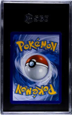 2016 Pokemon Promo XY95 Pikachu BREAKpoint Blister - SGC - Image 2