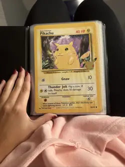 Train On Pokemon Binder Full Set Jumbo Cards. Pokemon TCG - Image 2