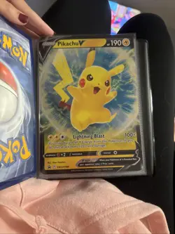 Train On Pokemon Binder Full Set Jumbo Cards. Pokemon TCG - Image 4