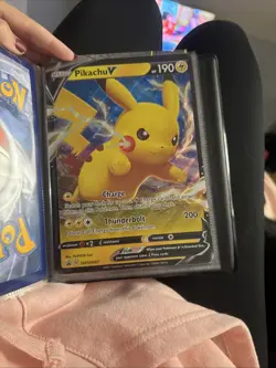 Train On Pokemon Binder Full Set Jumbo Cards. Pokemon TCG - Image 5