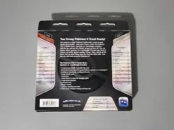 Pokemon TCG V Battle Deck Lycanroc vs. Corviknight (290-80957) New Sealed 820650809576 - Image 2