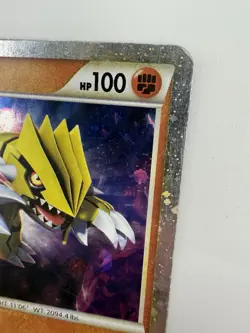 Pokemon TCG GROUDON Call Of Legends SL4 Holo Shiny Rare - Image 4
