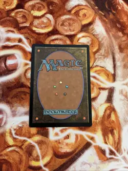 Nazgul Battle-Mace (Borderless) [LTC - 510] - NM [Foil] TCG MTG - Image 2