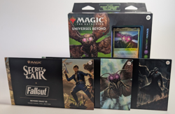 Magic: The Gathering - Fallout Mutant Menace Commander Deck Secret Lair Bundle - Image 1
