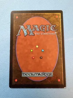 MTG Arabian Nights, Abu Jafar 1993 Vintage Magic! - Image 2