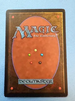 MTG Arabian Nights, Island Fish Jaconus! 1993 Vintage Magic! - Image 2