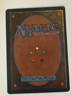 Magic the Gathering MTG Legends Kobold Taskmaster LP+ (Beta Bob) - Image 2