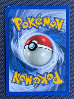 Vaporeon 12/64 1st Edition Holo Rare 1999 Pokemon Jungle NM/Mint - Image 2