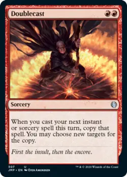 1x Doublecast - Jumpstart - Near Mint, English - MTG! - Image 1